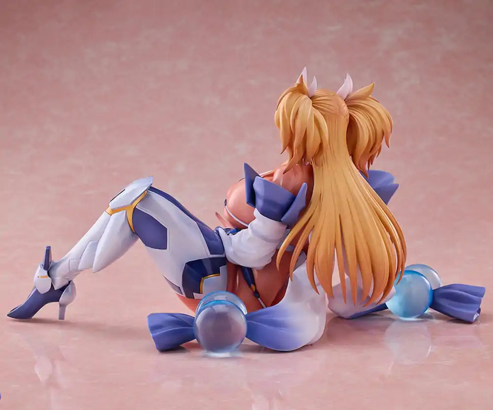 Taimanin RPGX PVC Statue 1/6 Kirara Onisaki Tanned Ver. 18 cm Produktfoto