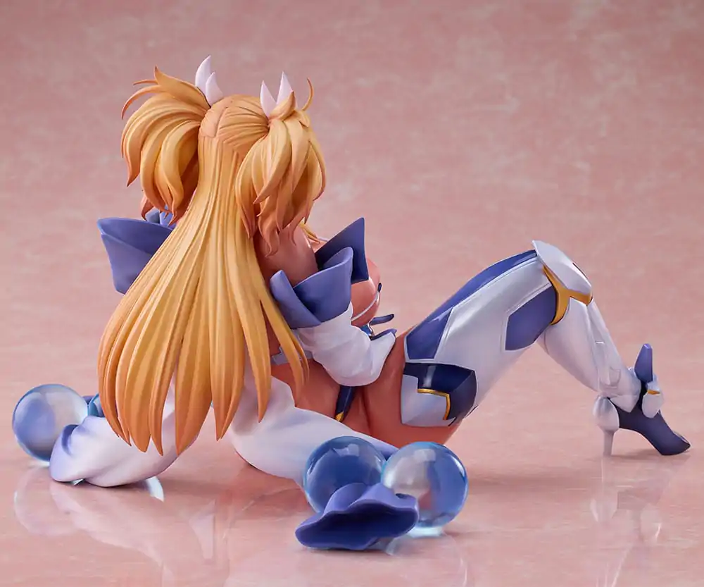 Taimanin RPGX PVC Statue 1/6 Kirara Onisaki Tanned Ver. 18 cm Produktfoto