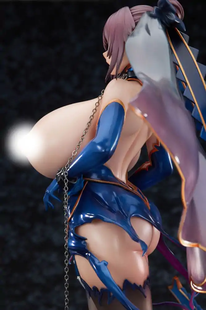 Taimanin RPGX Statue 1/6 Mizuki Shiranui Phantom Bride Ver. 30 cm Produktfoto