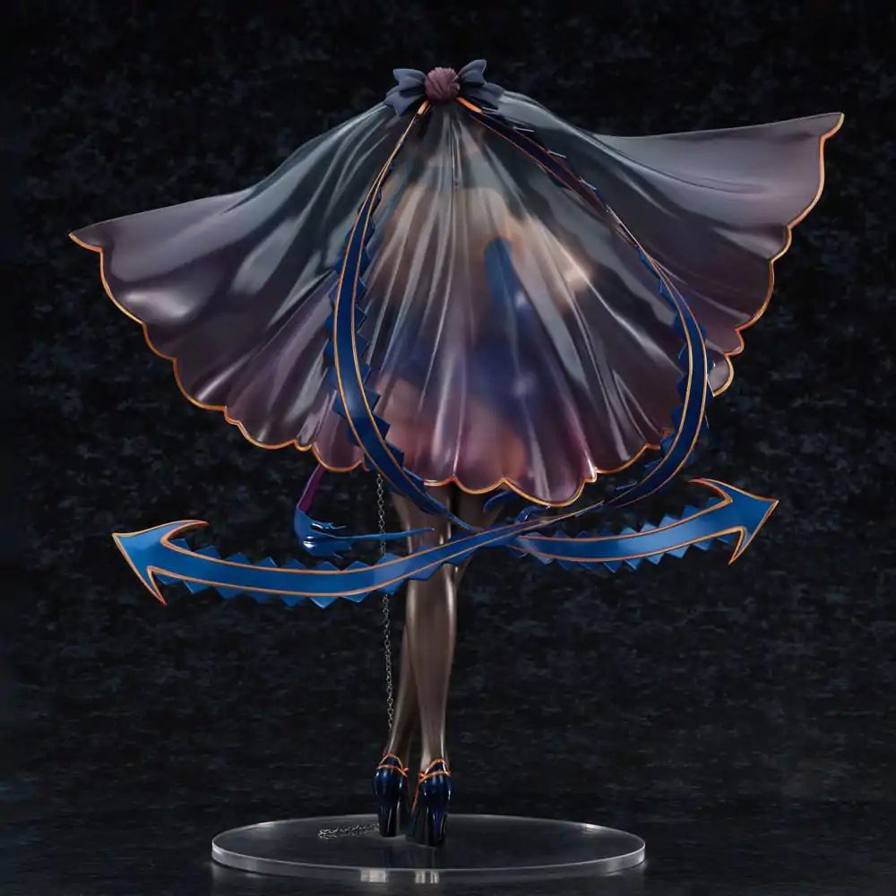 Taimanin RPGX Statue 1/6 Mizuki Shiranui Phantom Bride Ver. 30 cm Produktfoto