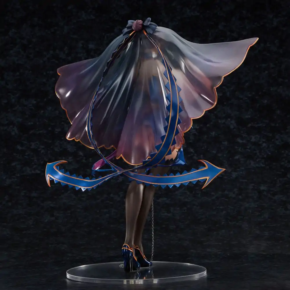 Taimanin RPGX Statue 1/6 Mizuki Shiranui Phantom Bride Ver. 30 cm Produktfoto