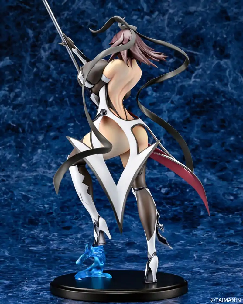 Taimanin RPGX PVC Statue 1/6 Mizuki Yukikaze 34 cm Produktfoto