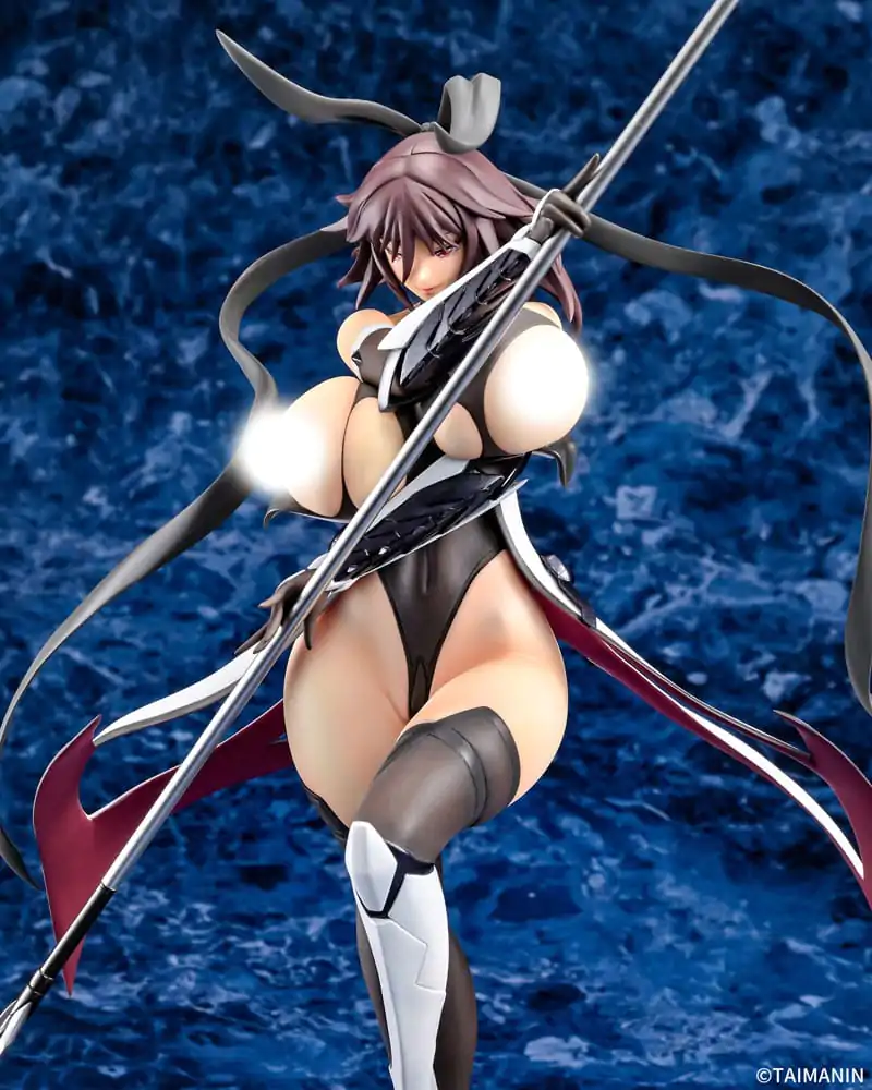 Taimanin RPGX PVC Statue 1/6 Mizuki Yukikaze 34 cm Produktfoto
