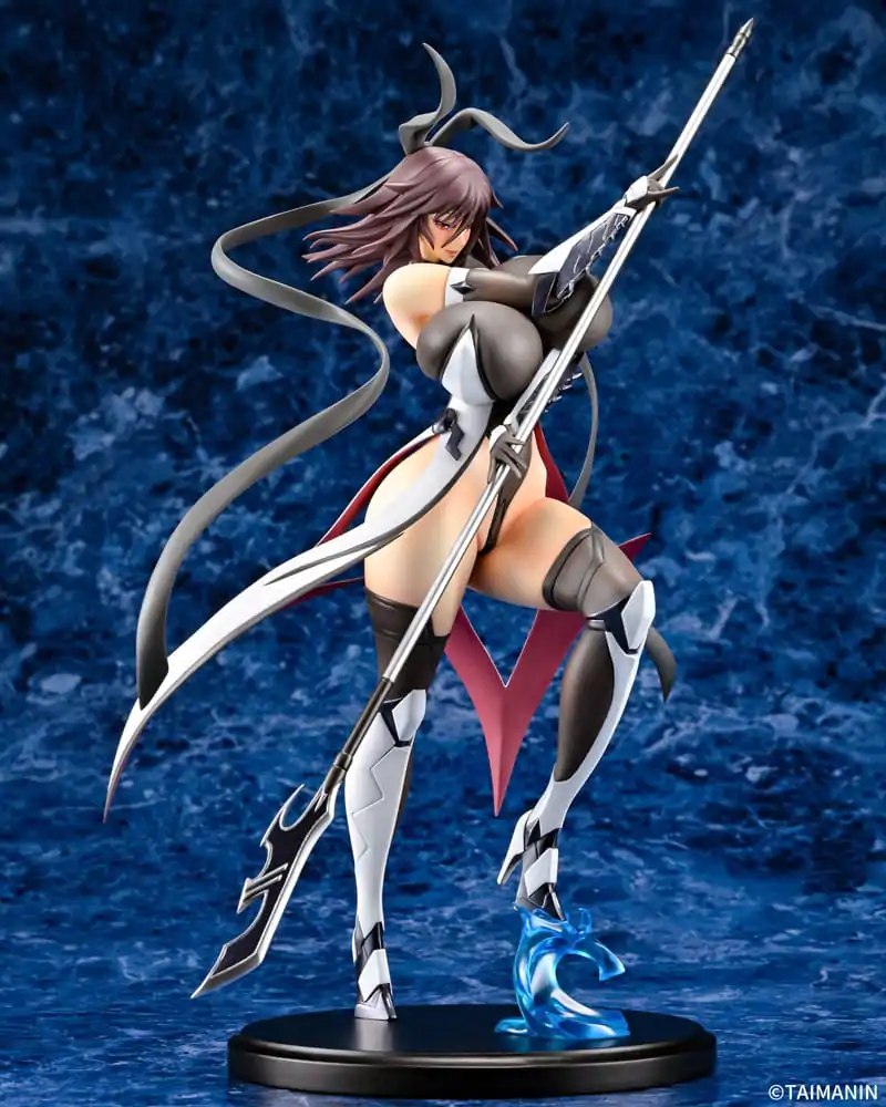 Taimanin RPGX PVC Statue 1/6 Mizuki Yukikaze 34 cm Produktfoto