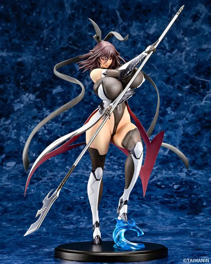 Taimanin RPGX PVC Statue 1/6 Mizuki Yukikaze 34 cm Produktfoto