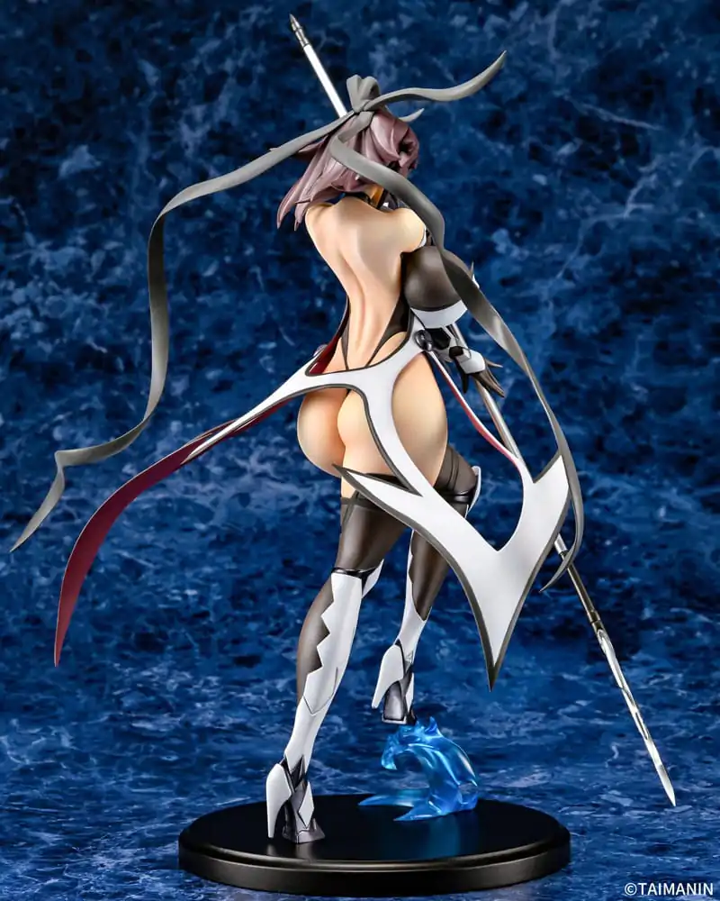 Taimanin RPGX PVC Statue 1/6 Mizuki Yukikaze 34 cm Produktfoto