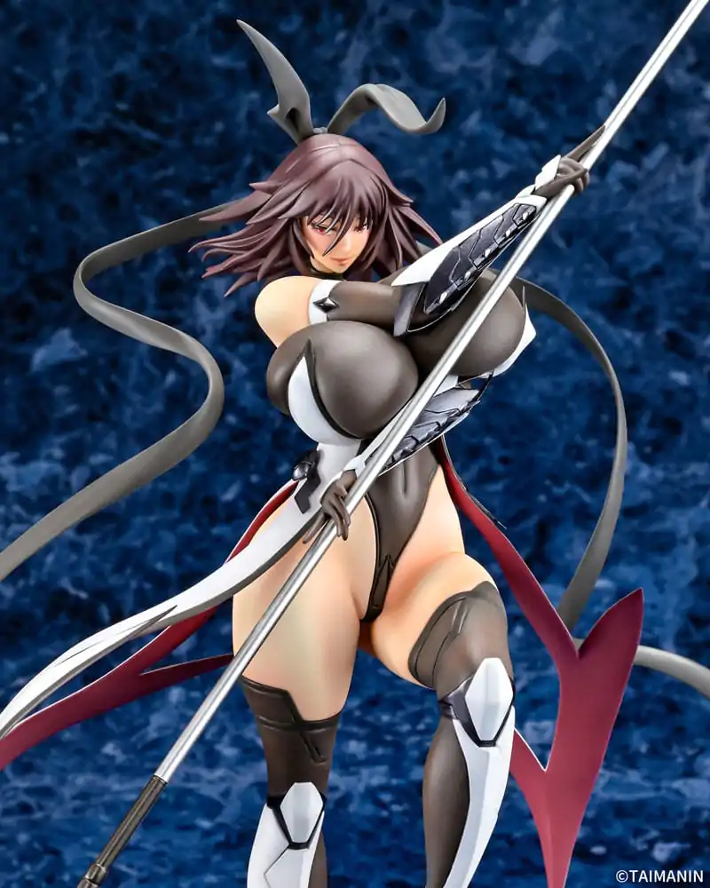 Taimanin RPGX PVC Statue 1/6 Mizuki Yukikaze 34 cm Produktfoto