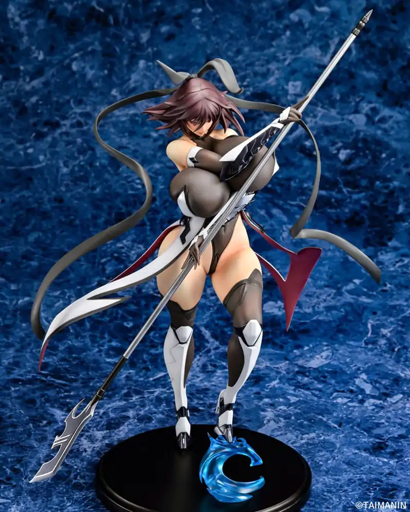 Taimanin RPGX PVC Statue 1/6 Mizuki Yukikaze 34 cm Produktfoto