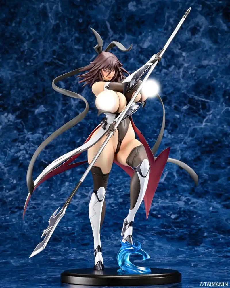 Taimanin RPGX PVC Statue 1/6 Mizuki Yukikaze 34 cm Produktfoto