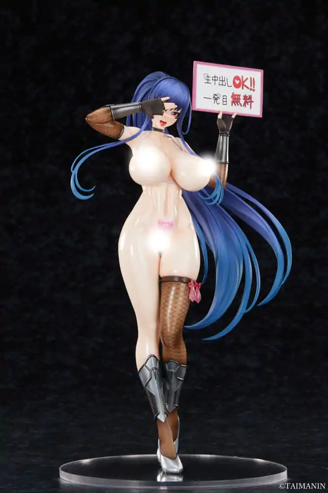 Taimanin RPGX Statue 1/6 Rinko Akiyama Swimsuit Ver. DX Ausgabe 27 cm Produktfoto