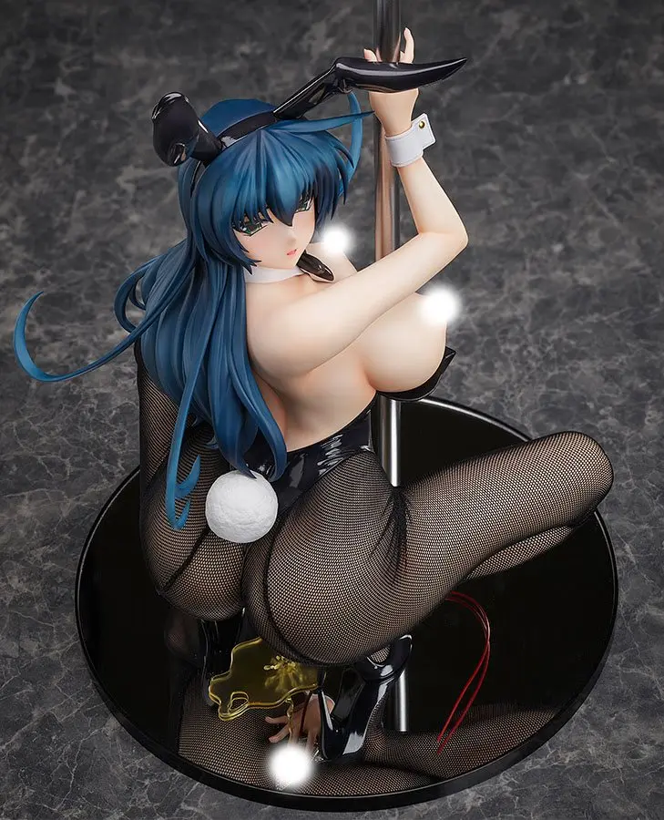 Taimanin Series PVC Statue 1/4 Asagi Igawa Bunny Ver. 38 cm Produktfoto