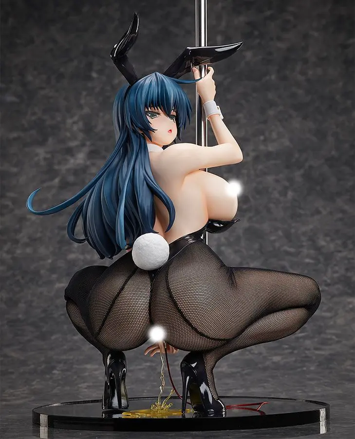 Taimanin Series PVC Statue 1/4 Asagi Igawa Bunny Ver. 38 cm Produktfoto