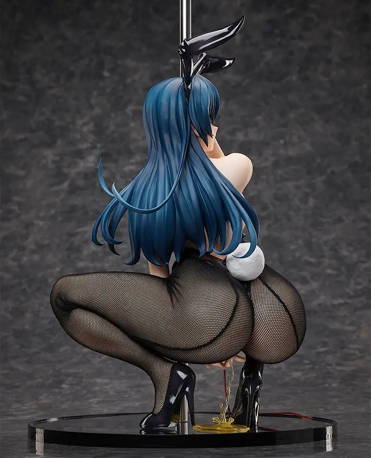 Taimanin Series PVC Statue 1/4 Asagi Igawa Bunny Ver. 38 cm Produktfoto