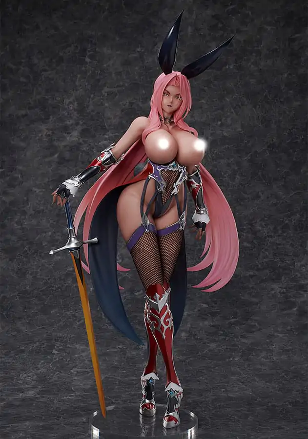 Taimanin Series PVC Statue 1/4 Ingrid Bunny Ver. 57 cm Produktfoto