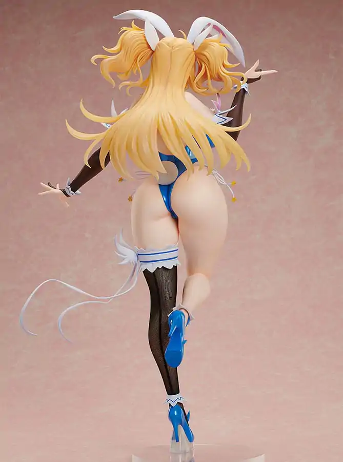 Taimanin Series PVC Statue 1/4 Kirara Onisaki Bunny Ver. 50 cm Produktfoto