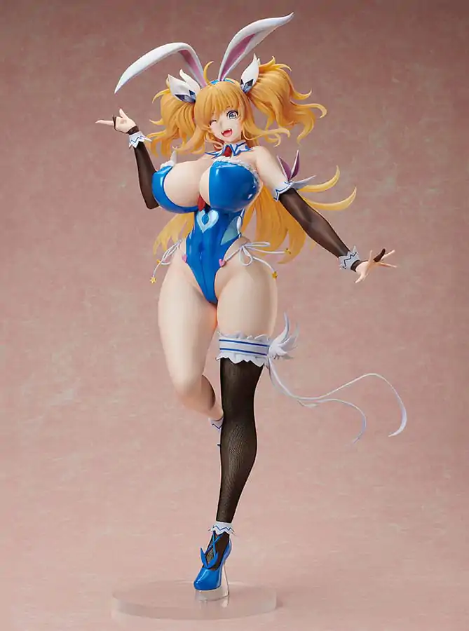 Taimanin Series PVC Statue 1/4 Kirara Onisaki Bunny Ver. 50 cm Produktfoto
