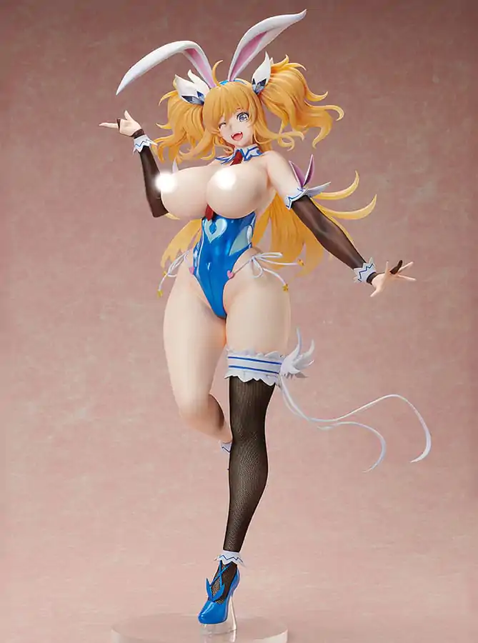 Taimanin Series PVC Statue 1/4 Kirara Onisaki Bunny Ver. 50 cm Produktfoto
