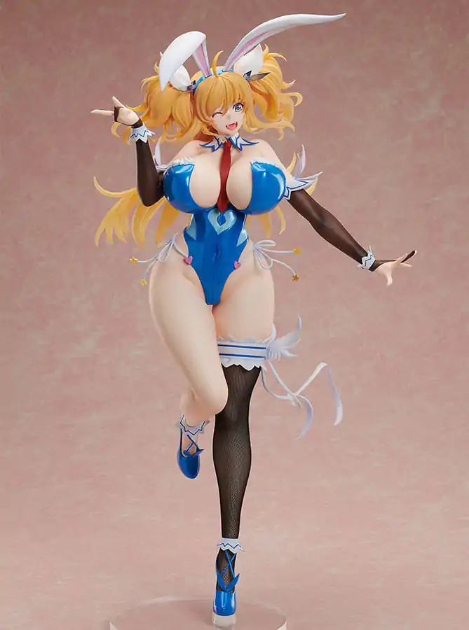 Taimanin Series PVC Statue 1/4 Kirara Onisaki Bunny Ver. 50 cm Produktfoto