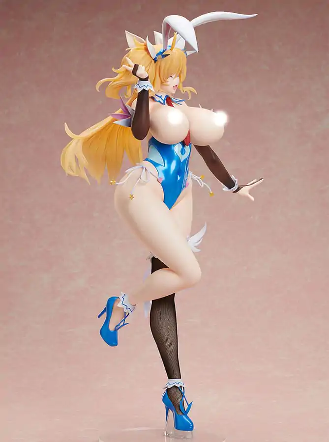 Taimanin Series PVC Statue 1/4 Kirara Onisaki Bunny Ver. 50 cm Produktfoto