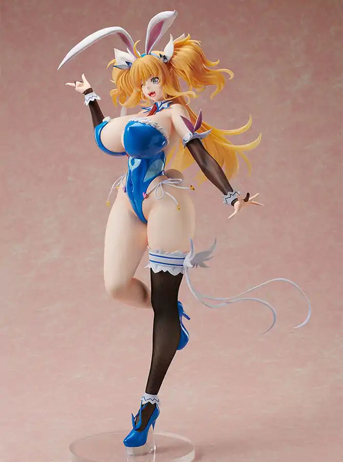 Taimanin Series PVC Statue 1/4 Kirara Onisaki Bunny Ver. 50 cm Produktfoto