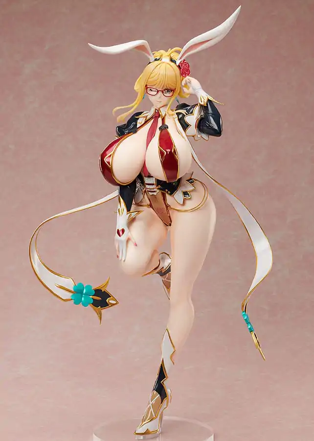 Taimanin Series PVC Statue 1/4 Shizuru Kousaka Bunny Ver. 50 cm Produktfoto