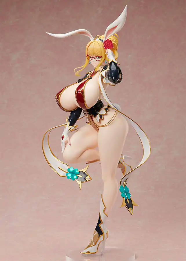 Taimanin Series PVC Statue 1/4 Shizuru Kousaka Bunny Ver. 50 cm Produktfoto