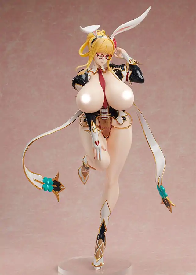 Taimanin Series PVC Statue 1/4 Shizuru Kousaka Bunny Ver. 50 cm Produktfoto