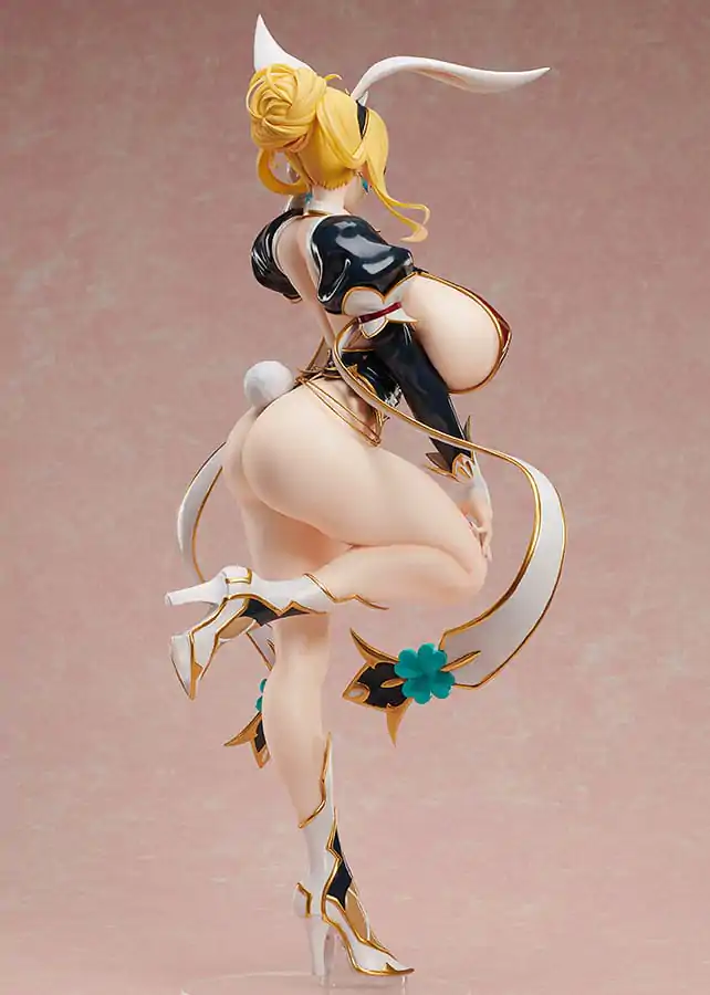 Taimanin Series PVC Statue 1/4 Shizuru Kousaka Bunny Ver. 50 cm Produktfoto