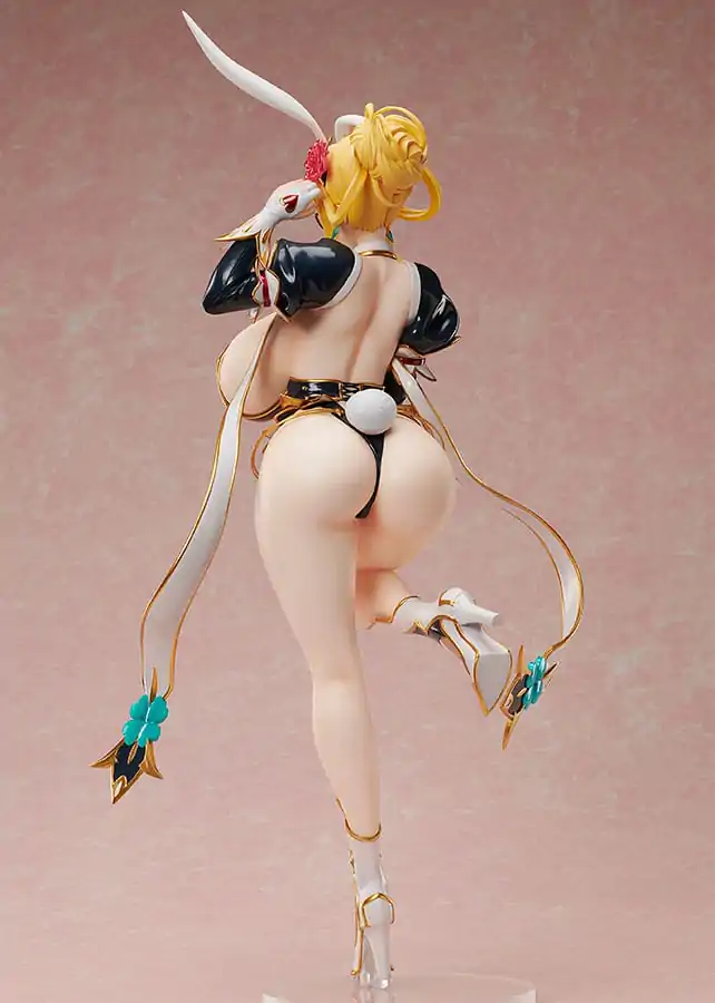 Taimanin Series PVC Statue 1/4 Shizuru Kousaka Bunny Ver. 50 cm Produktfoto