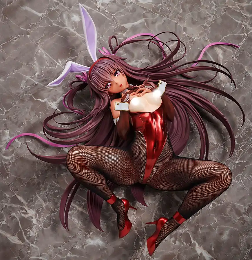 Taimanin Series PVC Statue 1/4 Yukikaze Mizuki Bunny Ver. 2nd 35 cm Produktfoto