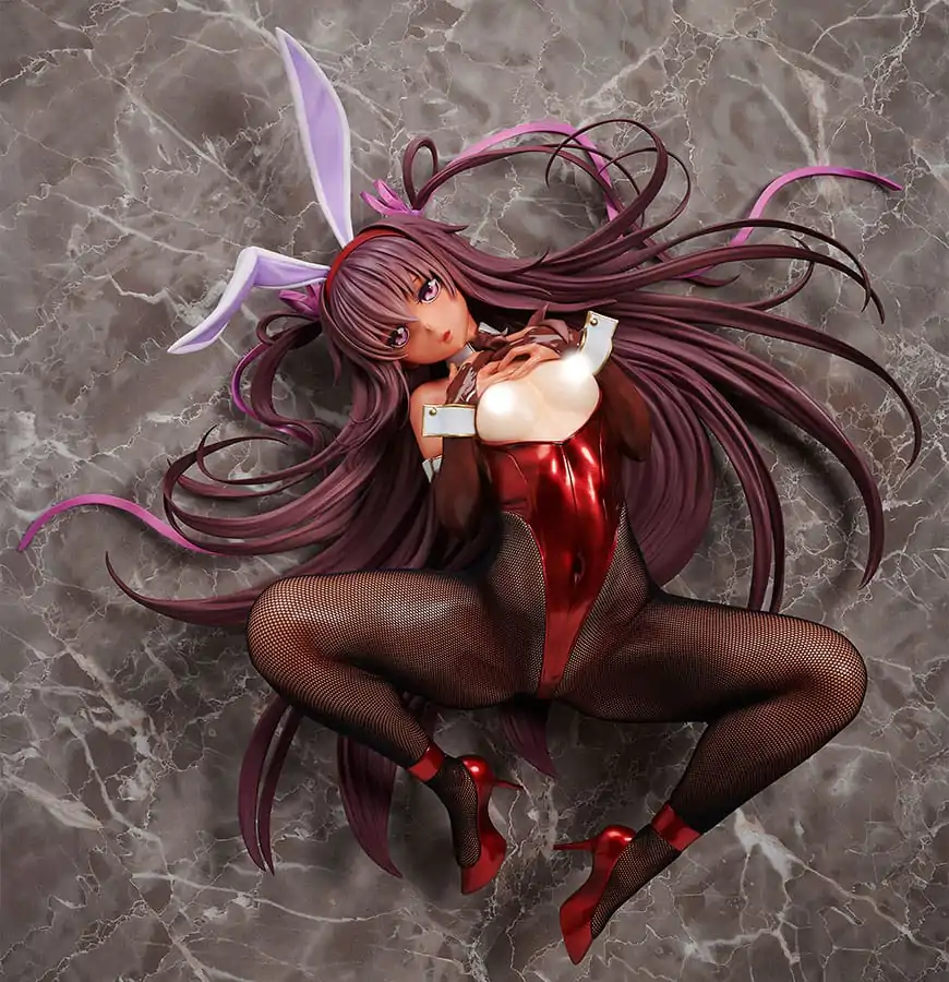 Taimanin Series PVC Statue 1/4 Yukikaze Mizuki Bunny Ver. 2nd 35 cm Produktfoto