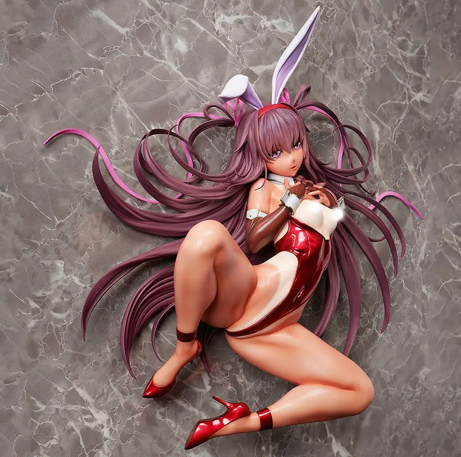 Taimanin Series PVC Statue 1/4 Yukikaze Mizuki Bunny Ver. 35 cm Produktfoto