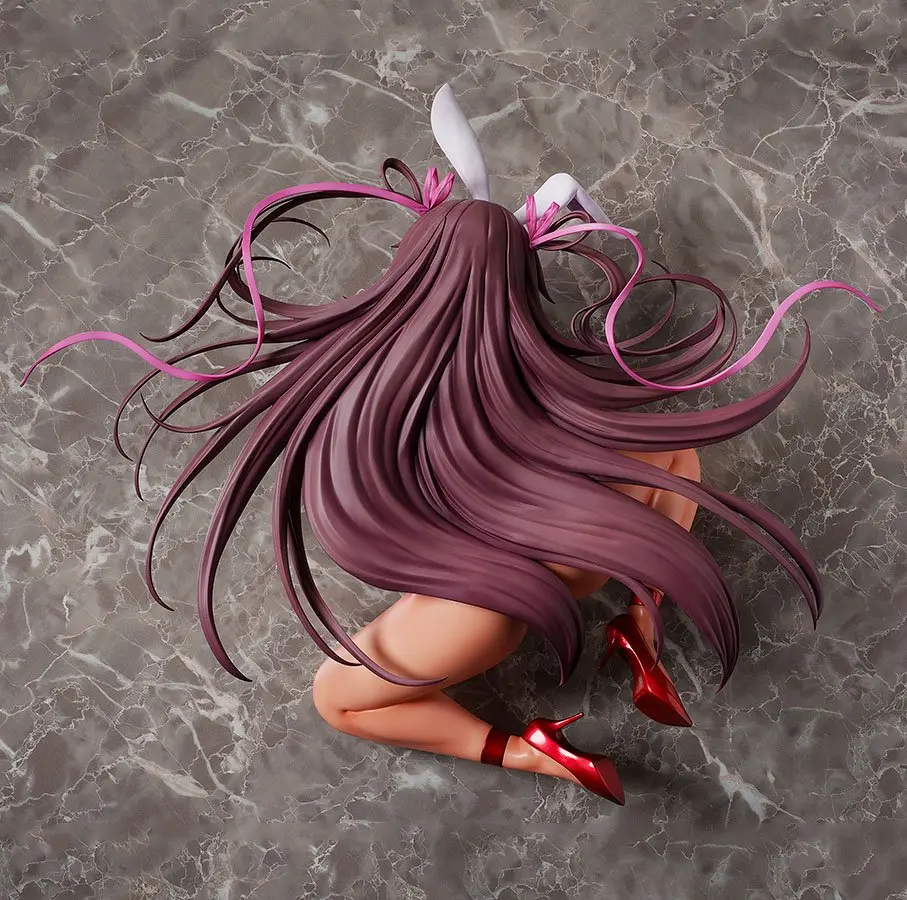Taimanin Series PVC Statue 1/4 Yukikaze Mizuki Bunny Ver. 35 cm Produktfoto