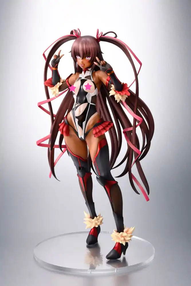 Taimanin Yukikaze Statue PVC 1/6 Mizuki Yukikaze Limited Ver. 26 cm Produktfoto
