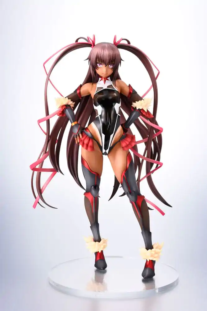 Taimanin Yukikaze Statue PVC 1/6 Mizuki Yukikaze Limited Ver. 26 cm Produktfoto