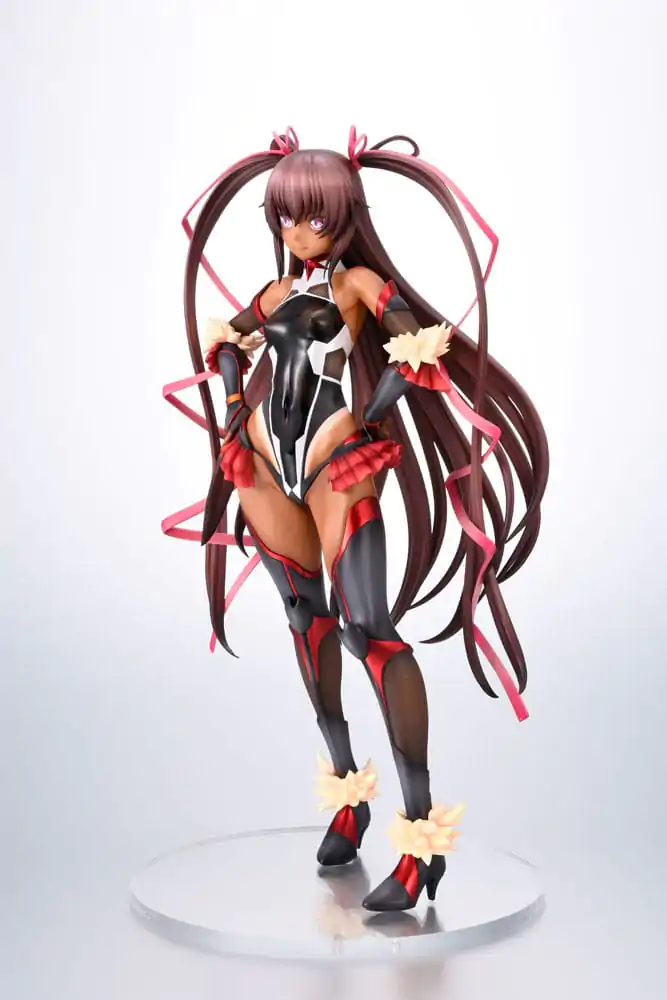 Taimanin Yukikaze Statue PVC 1/6 Mizuki Yukikaze Limited Ver. 26 cm Produktfoto