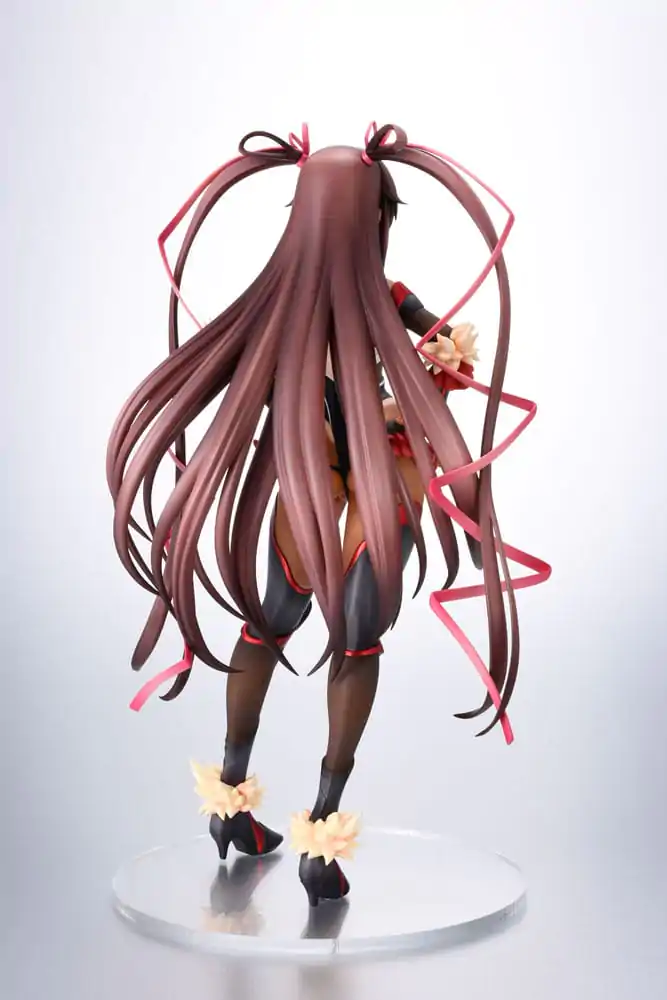 Taimanin Yukikaze Statue PVC 1/6 Mizuki Yukikaze Limited Ver. 26 cm Produktfoto