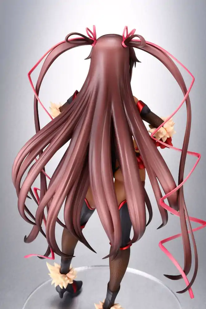 Taimanin Yukikaze Statue PVC 1/6 Mizuki Yukikaze Limited Ver. 26 cm Produktfoto