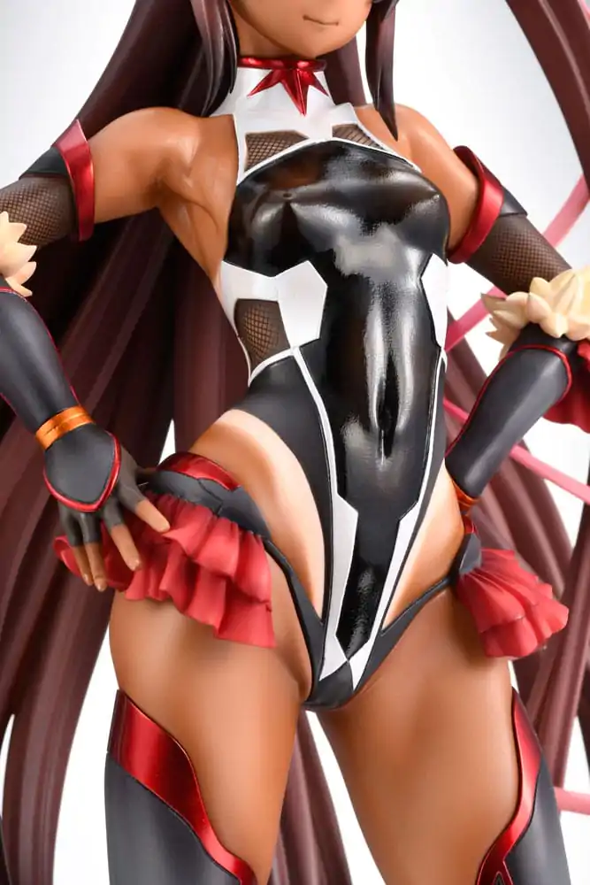 Taimanin Yukikaze Statue PVC 1/6 Mizuki Yukikaze 26 cm Produktfoto