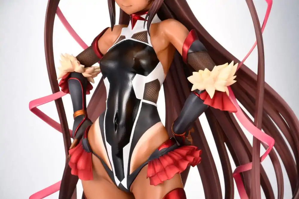 Taimanin Yukikaze Statue PVC 1/6 Mizuki Yukikaze 26 cm Produktfoto