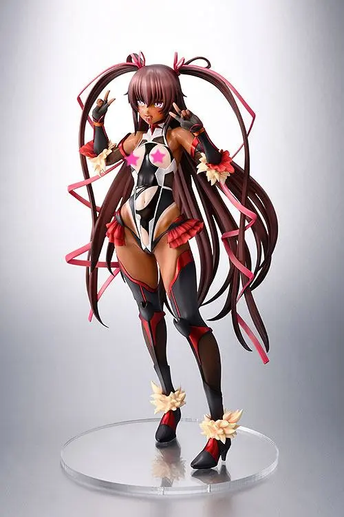 Taimanin Yukikaze PVC Statue 1/7 Mizuki Yukikaze Limited Edition 25 cm Produktfoto