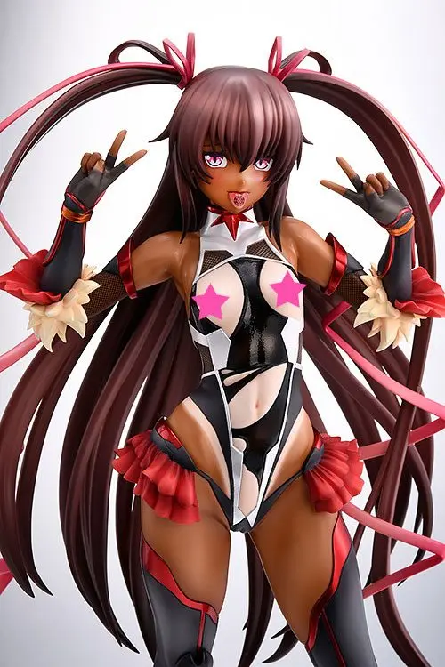 Taimanin Yukikaze PVC Statue 1/7 Mizuki Yukikaze Limited Edition 25 cm Produktfoto