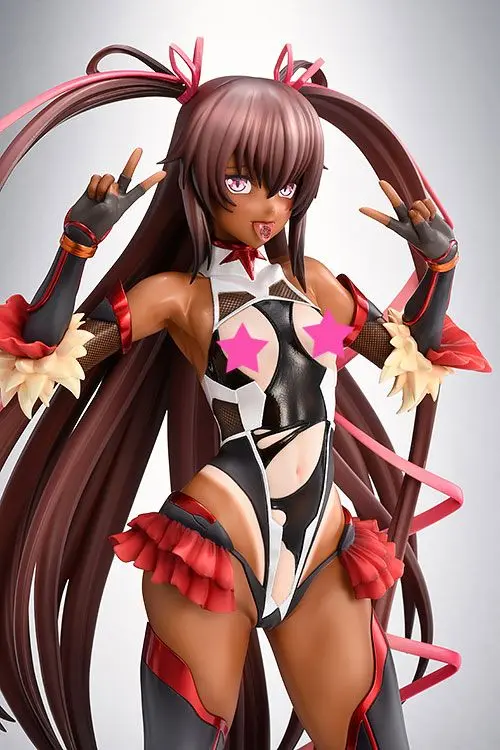 Taimanin Yukikaze PVC Statue 1/7 Mizuki Yukikaze Limited Edition 25 cm Produktfoto