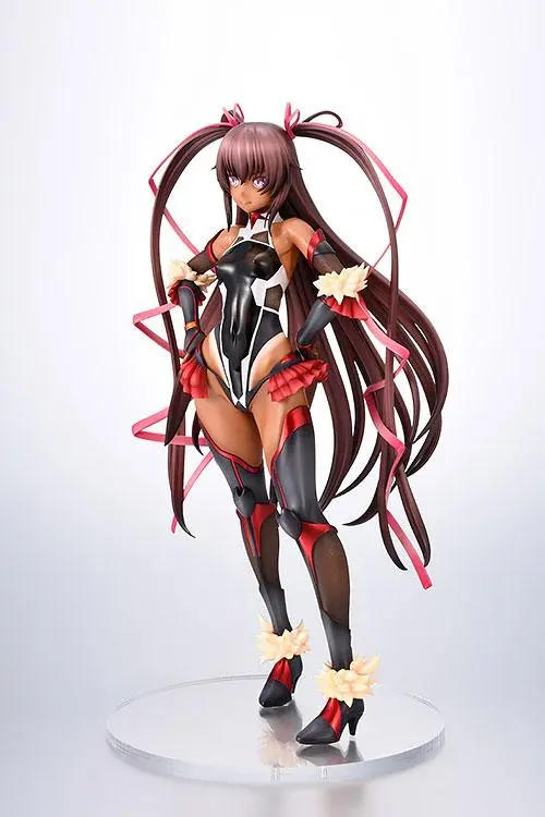 Taimanin Yukikaze PVC Statue 1/7 Mizuki Yukikaze Limited Edition 25 cm Produktfoto