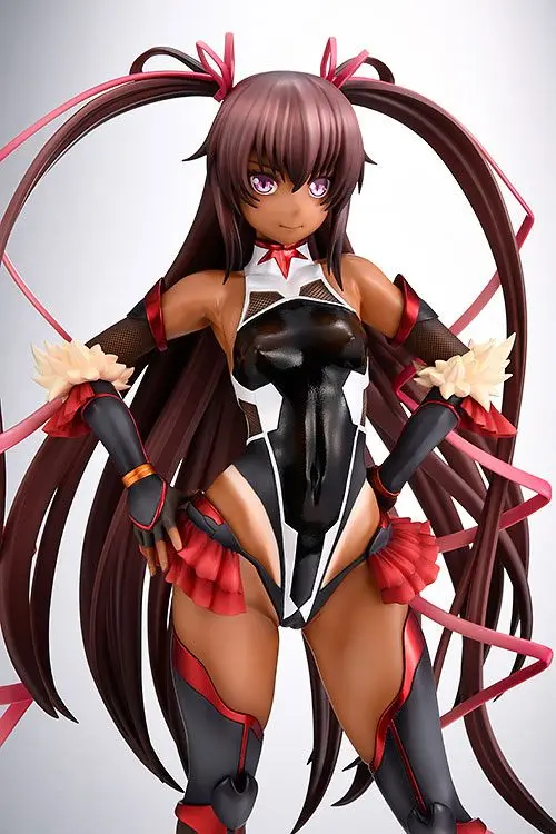 Taimanin Yukikaze PVC Statue 1/7 Mizuki Yukikaze Limited Edition 25 cm Produktfoto
