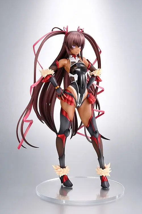 Taimanin Yukikaze PVC Statue 1/7 Mizuki Yukikaze Limited Edition 25 cm Produktfoto