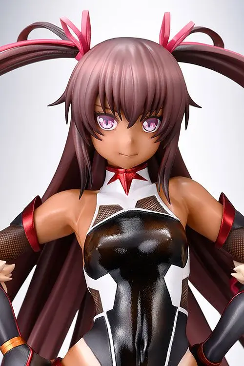 Taimanin Yukikaze PVC Statue 1/7 Mizuki Yukikaze Limited Edition 25 cm Produktfoto
