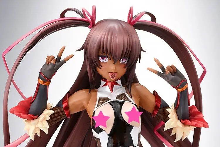 Taimanin Yukikaze PVC Statue 1/7 Mizuki Yukikaze Limited Edition 25 cm Produktfoto