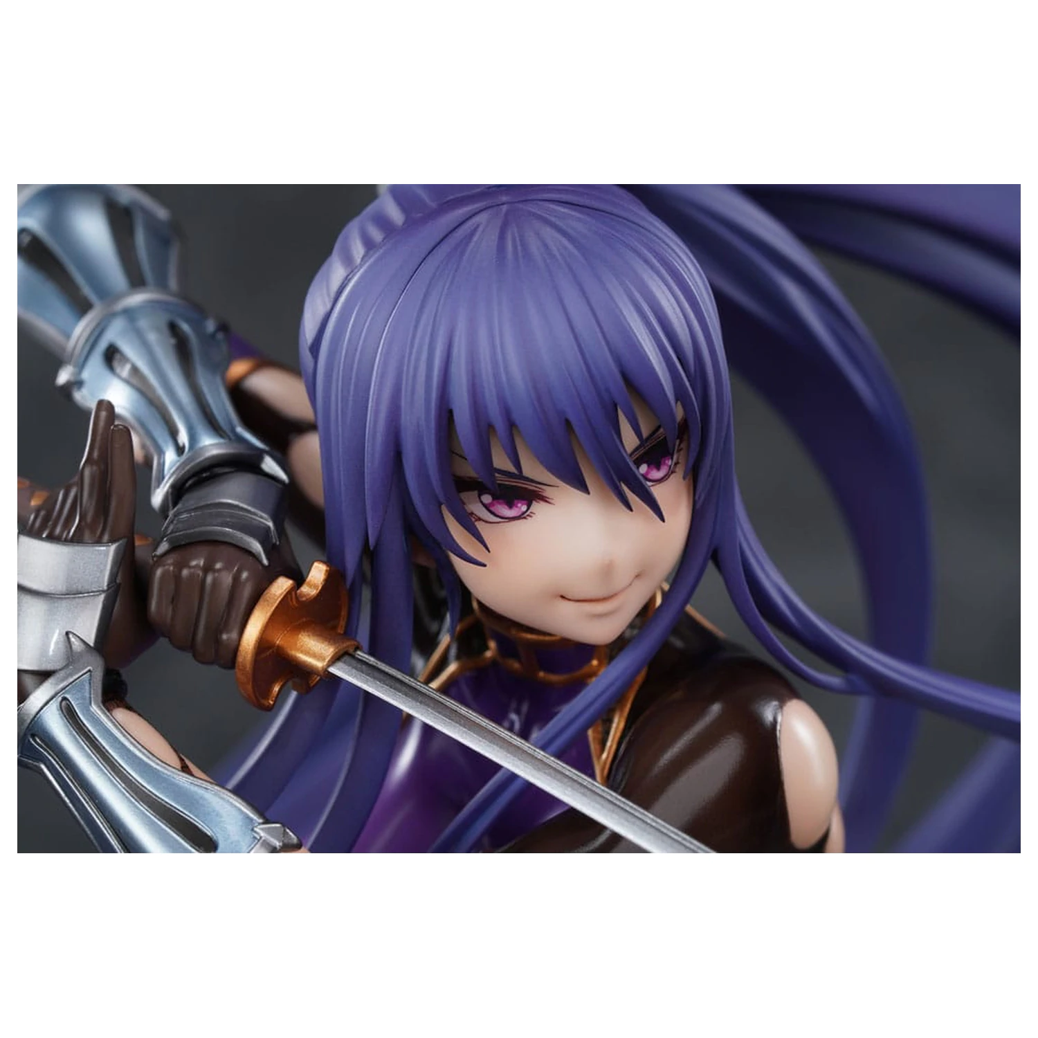 Taimanin Yukikaze 2 Statue 1/6 Rinko Akiyama Battlesuit Ver. 23 cm Produktfoto