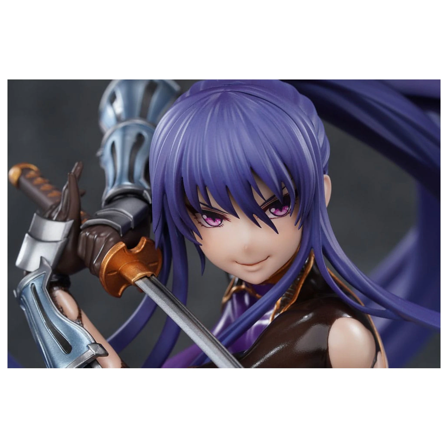 Taimanin Yukikaze 2 Statue 1/6 Rinko Akiyama Battlesuit Ver. 23 cm Produktfoto